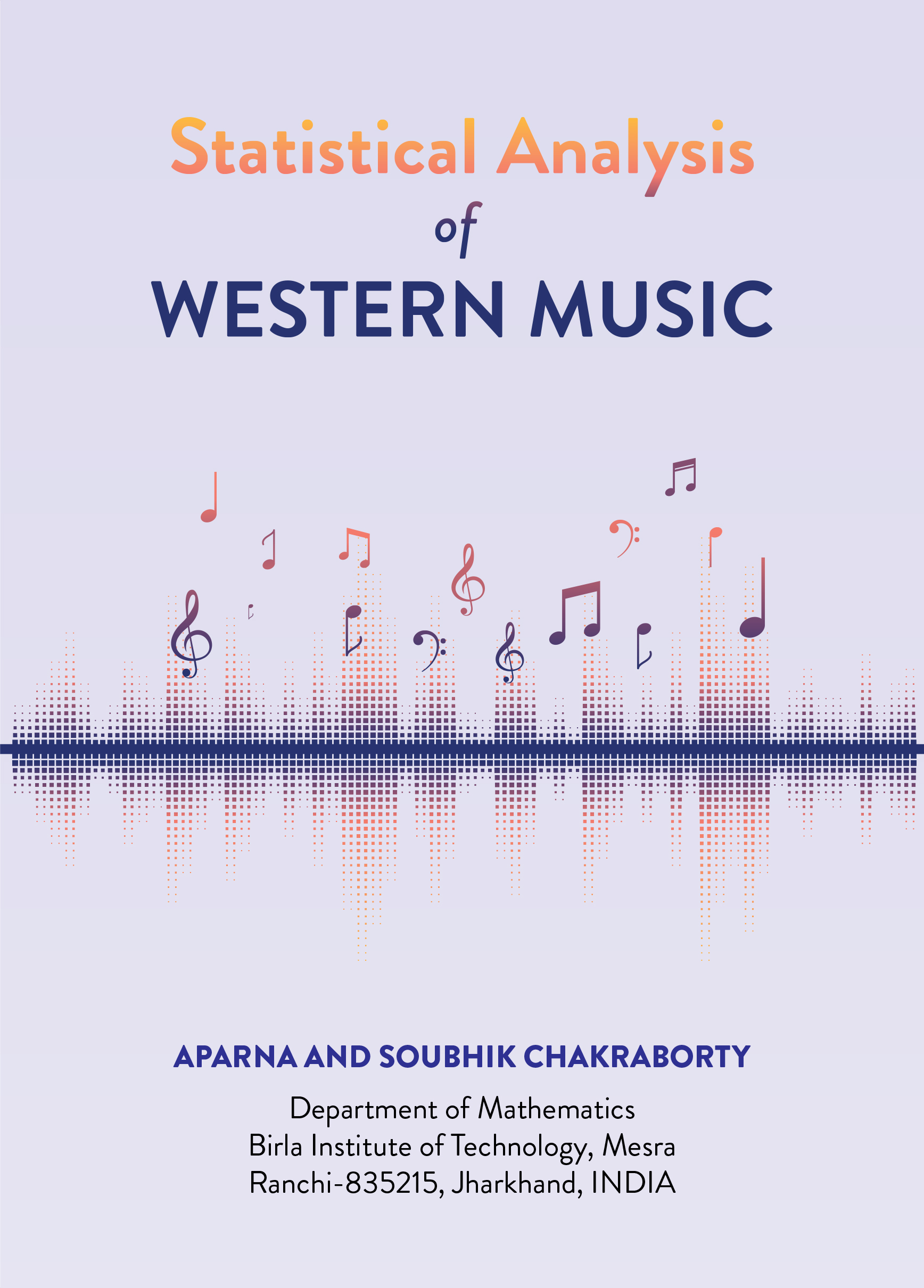 Statistical Analysis of Western Music